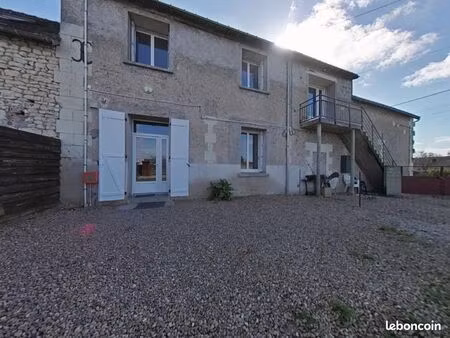 maison 3 pièces 82 m²