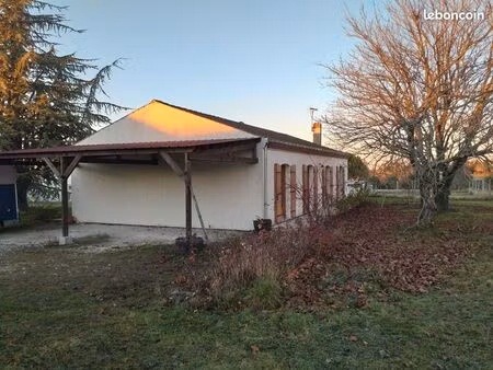 maison 150m² avec garage