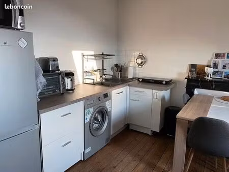 appartement 1 pièce 31 m²