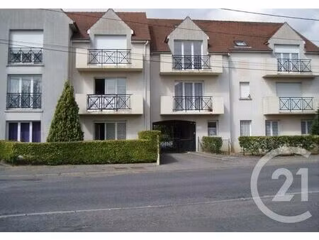 appartement studio à louer - 1 pièce - 27 m2 - crepy en valois - 60 - picardie