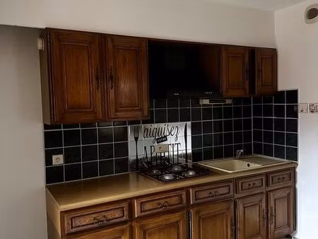 appartement à louer - 2 pièces - 44 36 m2 - lescure d albigeois - 81 - midi-pyrenees