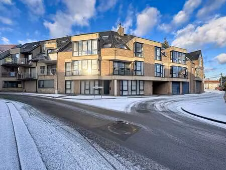 appartement à gistel