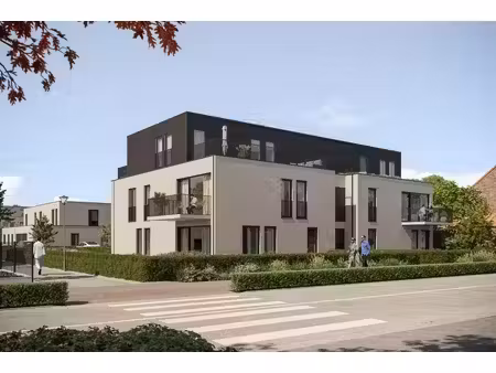 nieuwbouwappartement