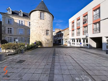 a vendre  appartement  3 chambres  montluçon centre
