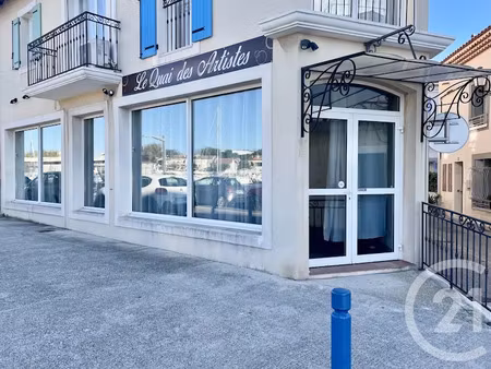 location locaux professionnels à martigues (13500)  11 400 €