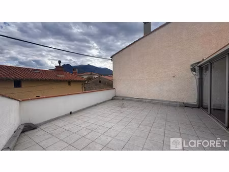 location maison 3 pièces 62 m² à prades (66500)  700 €