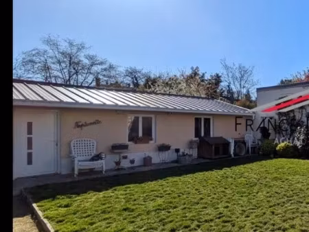 location meublée maison 2 pièces 24 m² à sannois (95110)  650 €