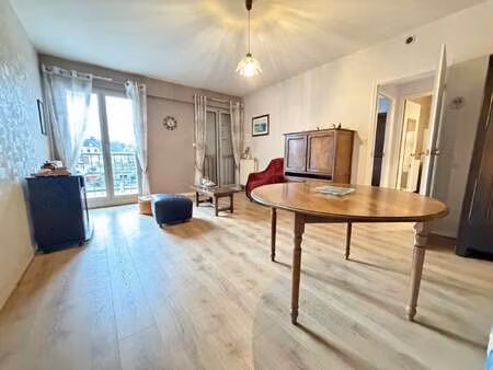 vente appartement 2 pièces à pontivy centre ville (56300) : à vendre 2 pièces / 53m² ponti