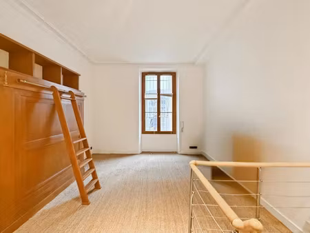 location locaux professionnels 49 m² à paris 5ème (75005)  1 901 €