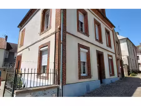 maison tourouvre 110 m² t-5 à vendre  149 000 €