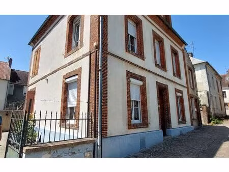 maison tourouvre 110 m² t-5 à vendre  163 000 €