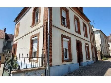 maison tourouvre 110 m² t-5 à vendre  169 000 €