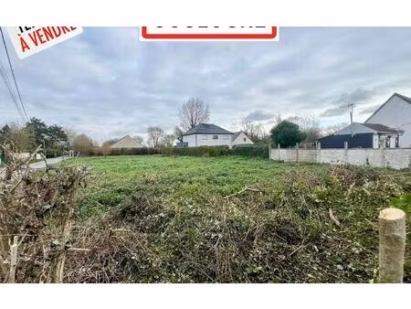 terrain coulogne m² t- à vendre  83 000 €