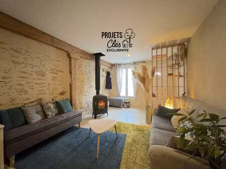vente maison à la mothe-achard (85150) : à vendre / 72m² la mothe-achard