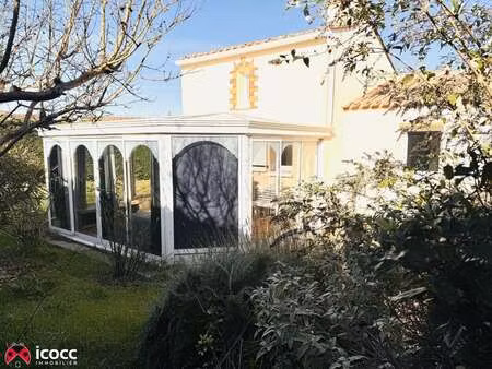 vente maison à l'aiguillon-sur-mer (85460) : à vendre / 69m² l'aiguillon-sur-mer