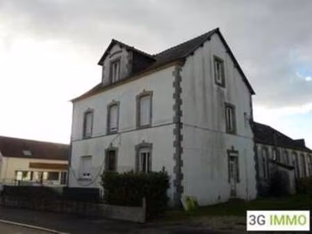 vente maison à trébrivan (22340) : à vendre / 144m² trébrivan