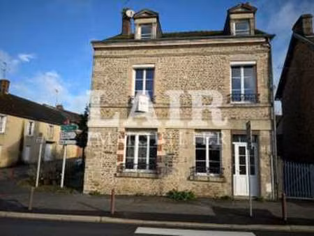vente maison à saint-denis-sur-sarthon (61420) : à vendre / 95m² saint-denis-sur-sarthon