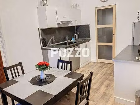 location appartement 3 pièces meublé à granville (50400) : à louer 3 pièces meublé / 45m² 