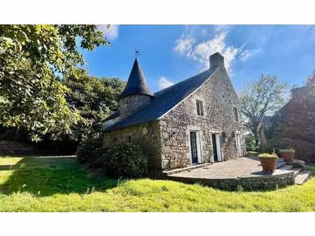 vente maison piscine à gomené (22230) : à vendre piscine / 175m² gomené