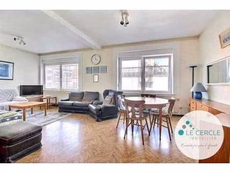 spacieux appartement 2 ch et terrasse à 200m de la plage