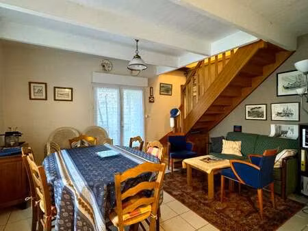 vente maison à gâvres (56680) : à vendre / 75m² gâvres