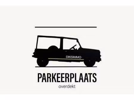 ondergrondse parkeerplaats de munt