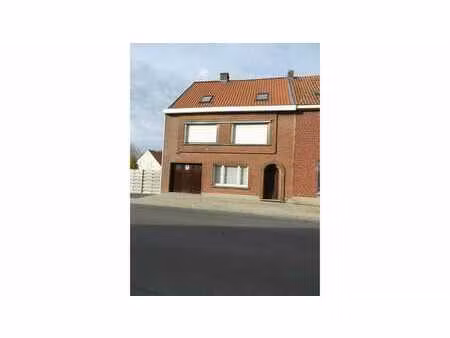 maison à ledegem