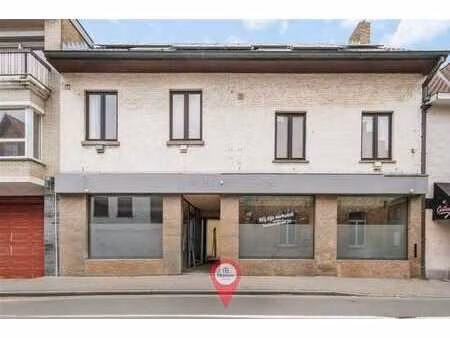 immeuble de rapport - commercial