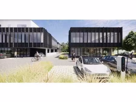 nieuwbouw handelsruimte 1.270m² te koop in waregem – hèle...