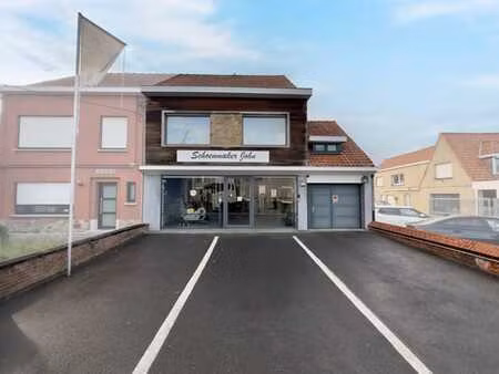 opportunité rare – bien mixte (414m²) à fort potentiel!