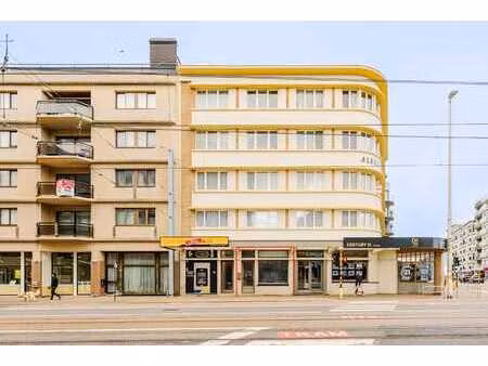 immeuble commercial bien situé : sint-idesbald !