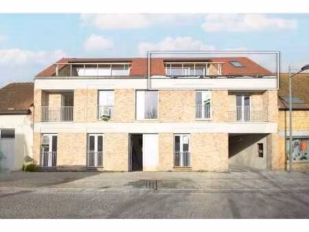 kwalitatief en energiezuinig nieuwbouw appartement in 're...