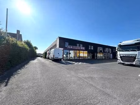 instapklaar 2-slaapkamerappartement te gits!