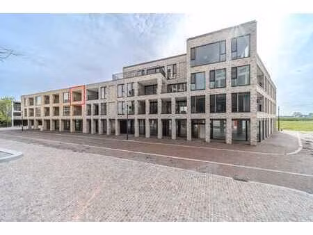 appartement récemment construit avec 2 chambres à louer à ve