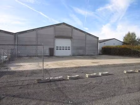 entrepôt à louer à wevelgem