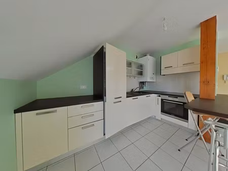appartement f4 au 3ᵉ étage à maizières-lès-metz