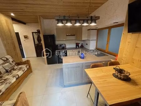 appartement de 40 50 m² à mont-dauphin