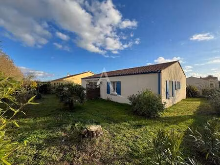 vente maison à angles (85750) : à vendre / 93m² angles