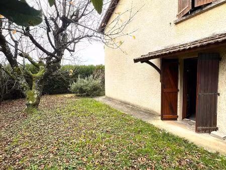 maison a dagneux 87 m² + 495 m² terrain + terrasse couverte