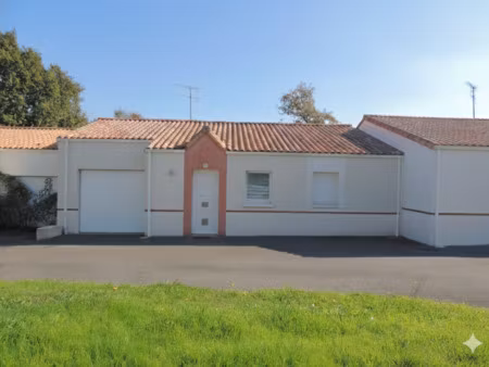 maison 72 m2 habitable  2 chambres  terrain 227 m2