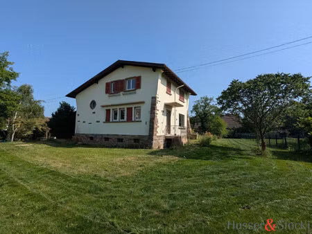 maison spacieuse  lumineuse et plein potentiel – centre-ville