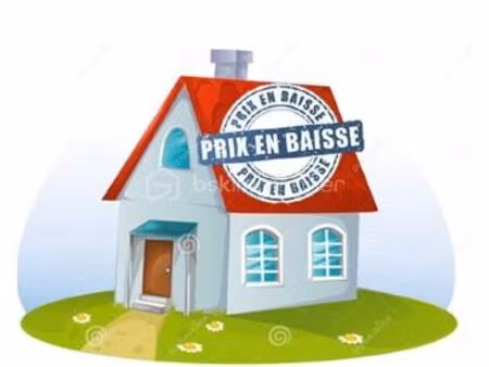 maison de village de 182 m² à revin