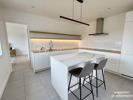 maison de 130 m² à trebry