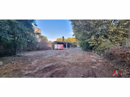 vente terrain 1320 m² à arles (13200)  380 000 €