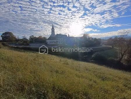 terrain de 900 m² à esquiule