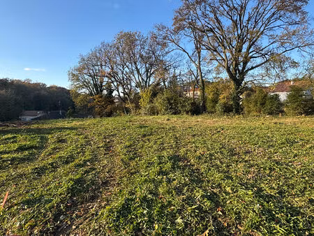 vente terrain  520.00m²  saint
