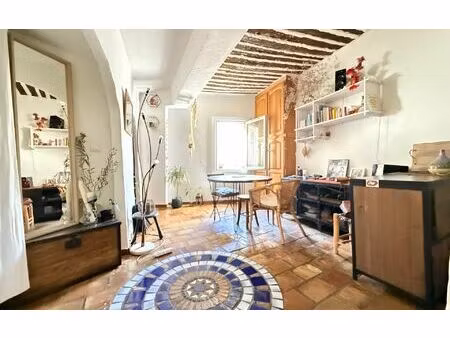 appartement pélissanne 34.76 m² t-1 à vendre  123 000 €