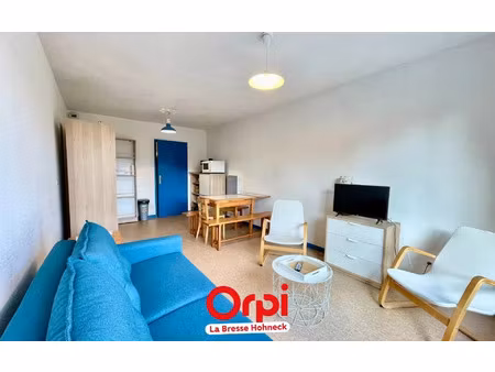 appartement xonrupt-longemer 29.09 m² t-1 à vendre  75 000 €