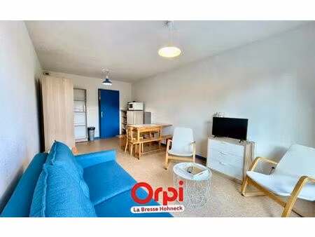 appartement xonrupt-longemer 29.09 m² t-1 à vendre  85 000 €