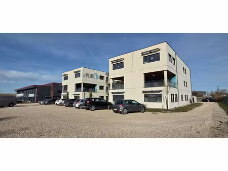 bureaux chateau gaillard 121 m2